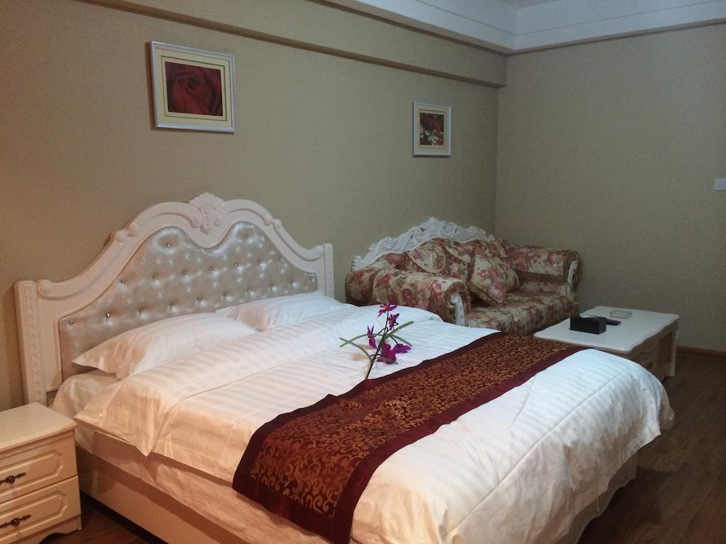 Dalian Best Apartment Quarto foto