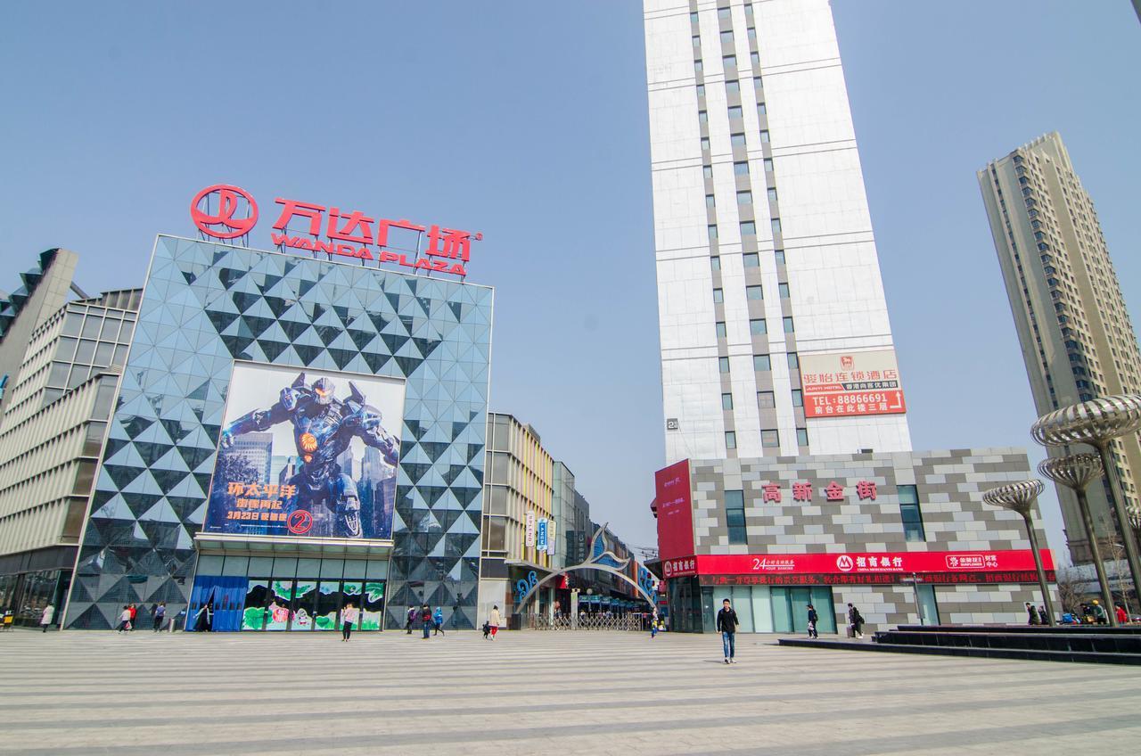 Dalian Best Apartment Exterior foto